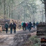 Wandeling “Natuurbeschermingsvereniging “IJhorst-Staphorst E.O.”