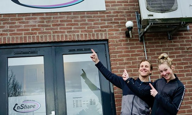 InShape Fitness & More nieuwe partner WTC Staphorst-Rouveen