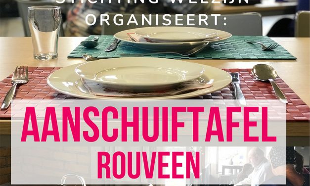 Kom erbij en schuif aan: Aanschuiftafel bij d’ Olde Skoele in Rouveen