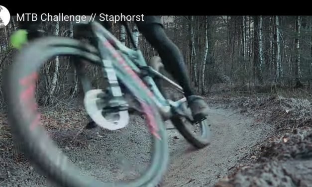 MTB Challenge, deze keer Staphorst (video)