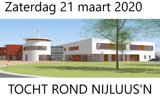 Tocht rond Nijluus’n