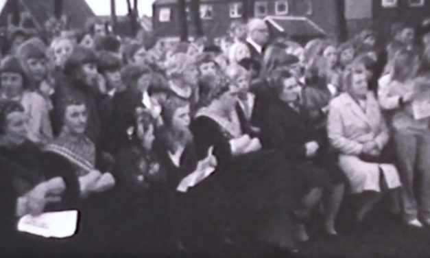 Dodenherdenking 4 mei 1970, een film van Albert Huisman