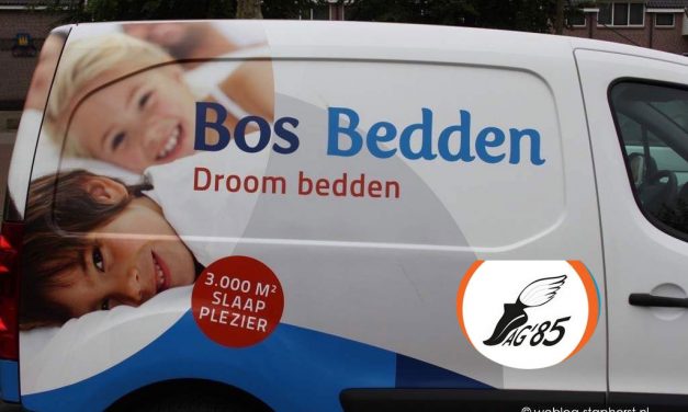 Lopers van Bos Bedden Loopgroep AG ’85 weer bij enkele wedstrijden aanwezig