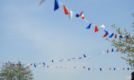 Koningsdag 2020 Rouveen