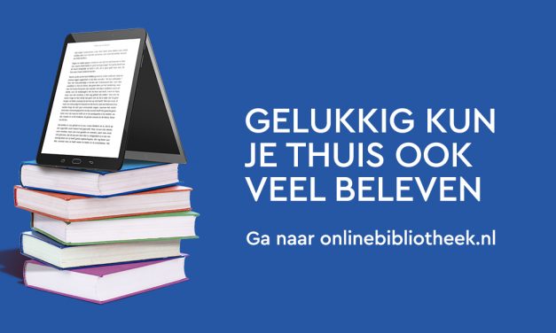 Bibliotheek Staphorst blijft gesloten t/m 28 april