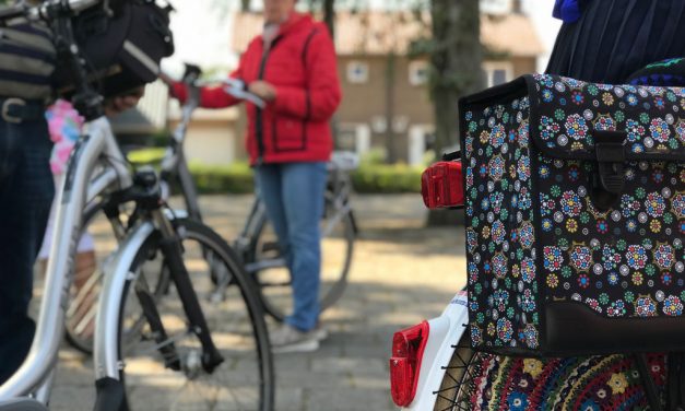 SWS start weer met fietsen