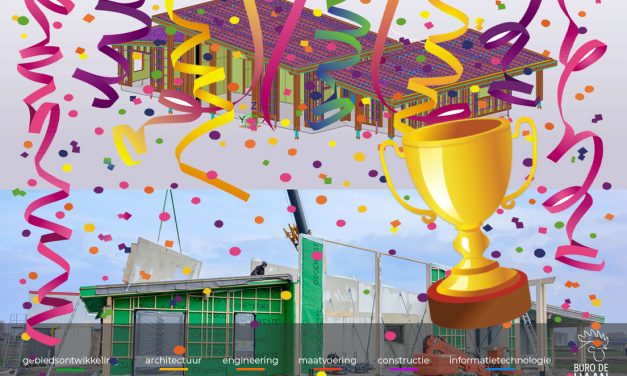 Buro De Haan uit Staphorst winnaar Construsoft BIM Awards 2020