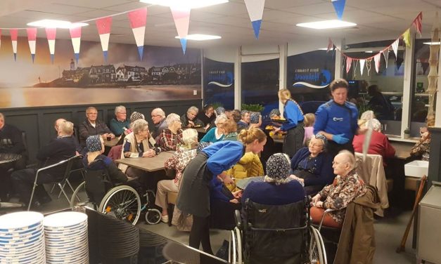 Verkopers Zonnebloemloten komen dit jaar niet aan de deur