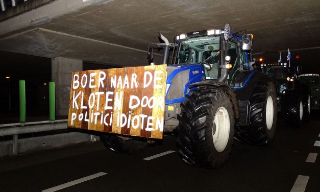 Trekkerdemonstratieverbod IJsselland niet verlengd na overleg met boeren