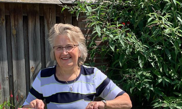Roefie 65 jaar