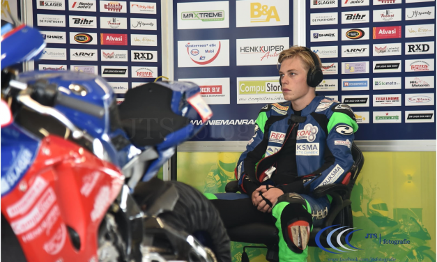 Nieman met wildcard naar IDM Superbike in Assen