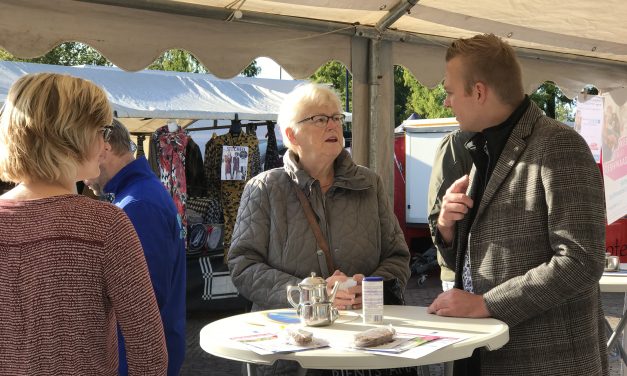 Staphorst tegen eenzaamheid