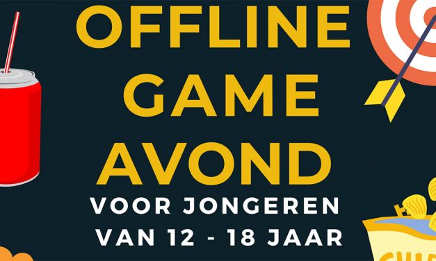 Offline-game-avond