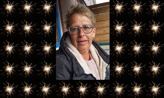 Jacquelien van Slooten 50 jaar