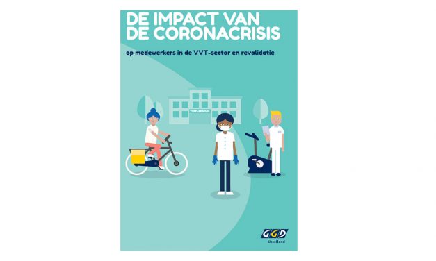 Coronacrisis heeft grote impact op medewerkers VVT sector en revalidatie