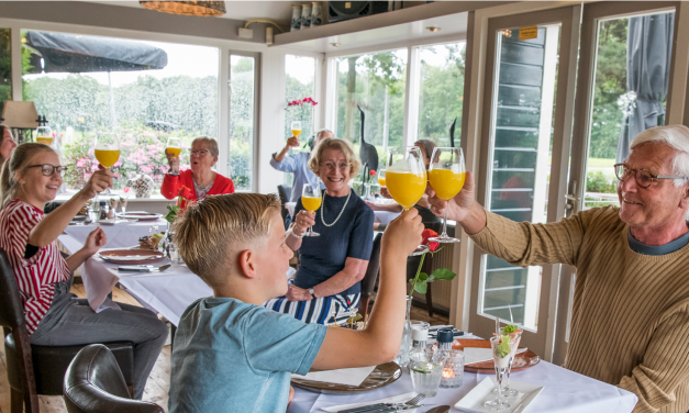 Samen aan tafel, aanmelden kan nog t/m 27 september