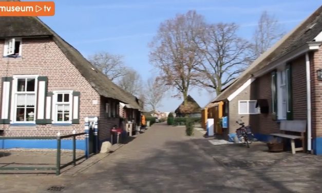 Pareltje: Museum Staphorst