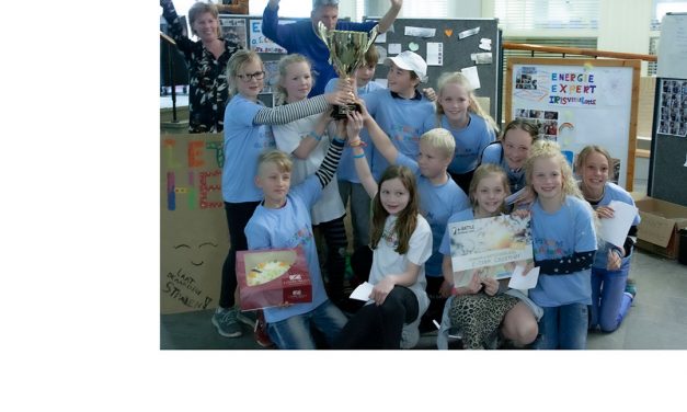 e-BATTLE: Staphorster leerlingen in de strijd tegen energieverspilling!