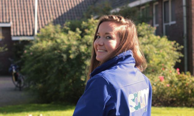 Even voorstellen: Yteke Rijlaarsdam