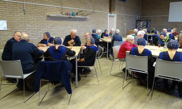 Rabo Clubsupper: stem op Zonnebloem Staphorst