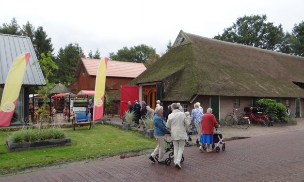 Kies ook voor De Zonnebloem met RaboClubsupport