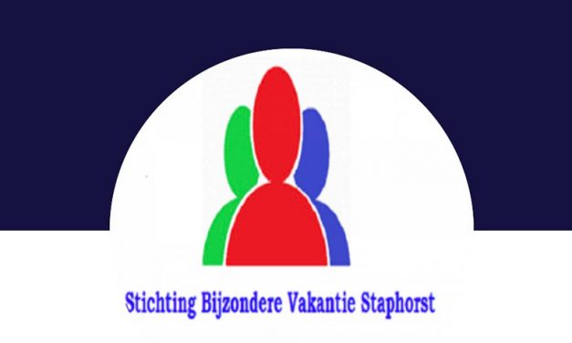 Steun Stichting Bijzondere Vakantie Staphorst met Rabo Clubsupport