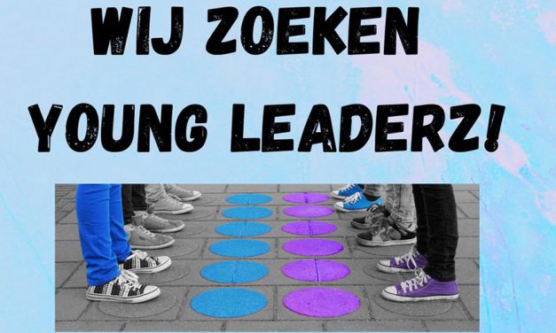 Wij zoeken Young Leaders