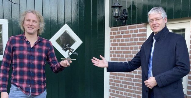 Journalist van het jaar 2020 is Geerjan Lassche uit Rouveen