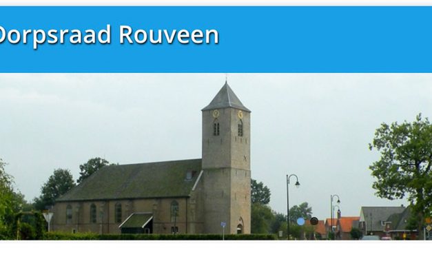 Dorpsagenda Rouveen