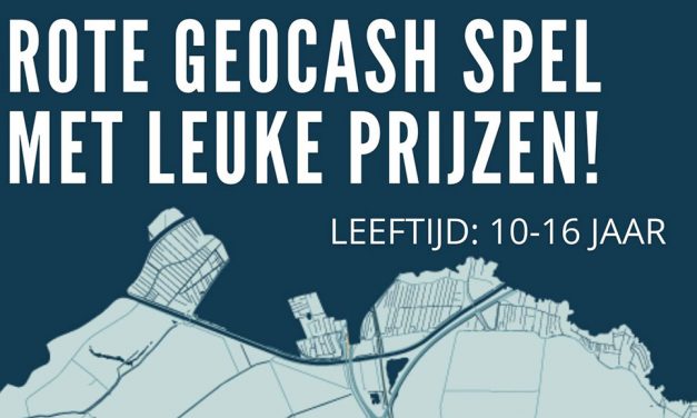 Geocashen in Staphorst, doe ook mee!