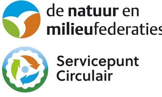 De Natuur en Milieufederaties presenteren het Circulariteitenkabinet