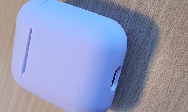 Apple Earpods oplaadcase gevonden (Update)