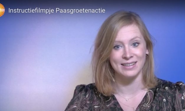 GKSR houdt inzamelingsactie t.b.v. Voedselbank en paasgroetenactie!