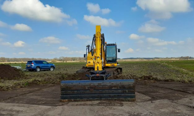 Vanaf volgende week drukte op veldwegen door grondtransport