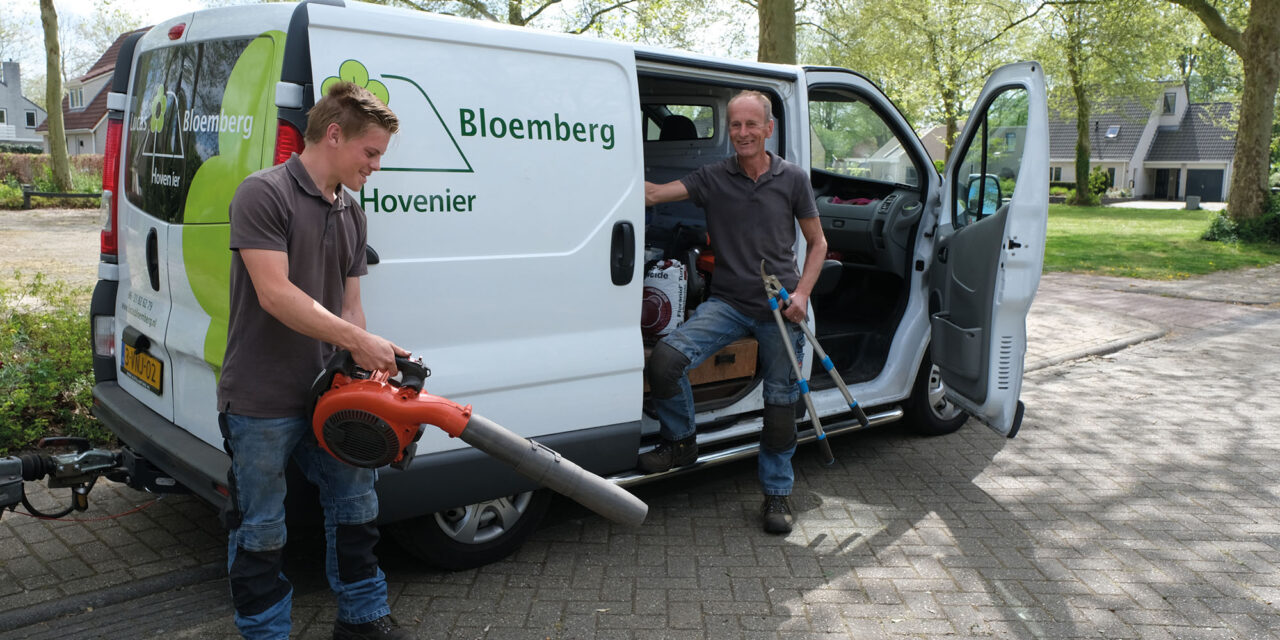 ‘Een goed onderhouden tuin zegt wie u bent’