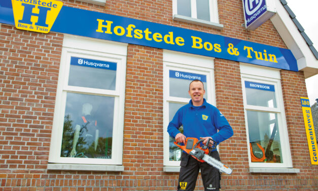 Hofstede Bos & Tuin gaat voor duurzaam en energieneutraal