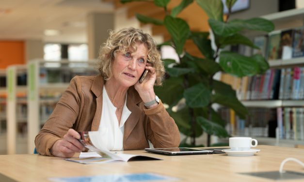 Telefonisch spreekuur ov-vragen uitgebreid met beeldbellen
