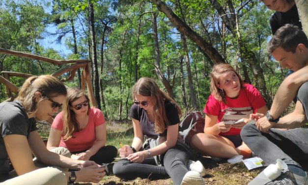 Natuur, fotografie, video en gezelligheid: organiseer jij mee aan Nature Bits?