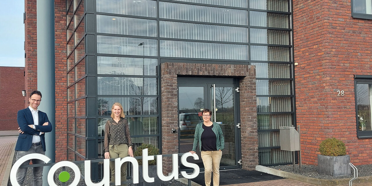 Countus Staphorst lanceert startersdesk