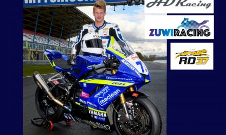 Nieuwe uitdaging in IDM Supersport 600