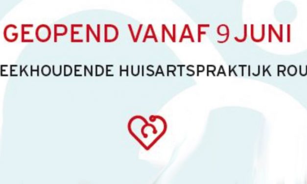 Vanaf 9 juni apotheekhoudende huisarts in Rouveen