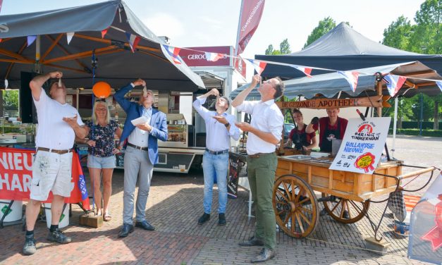 Sport & Business brengt nieuwe haring in een ander jasje