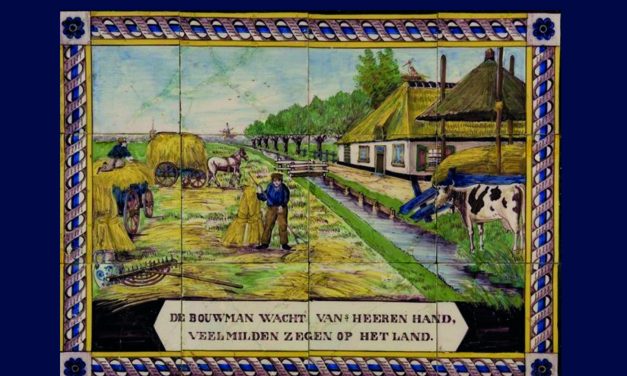 Bericht van “Landmans Welvaart”: 100 jaar, teken nu in voor jubileumboek