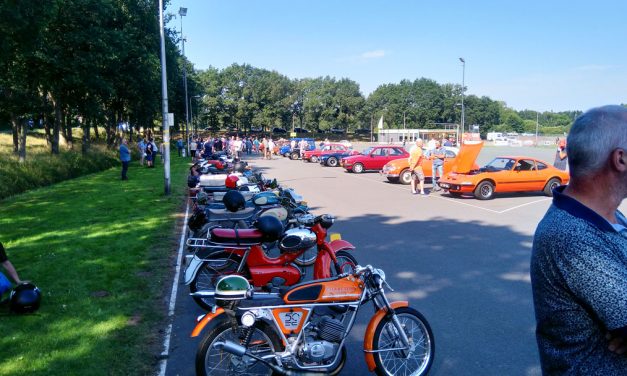 Oldtimer bouwvakrit 2021