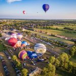 Balloonfair Staphorst gaat door met Kanjers mee omhoog