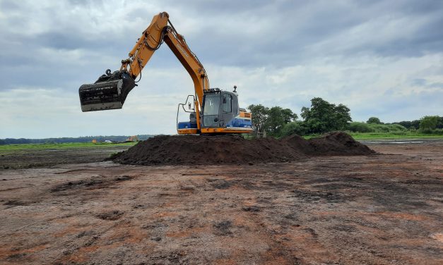 Ondertussen: Project Vledders & Leijerhooilanden en Spoortippe Punthorst