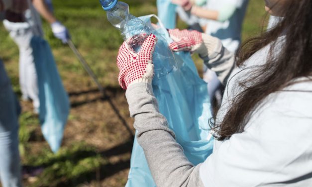 Kom in actie op de World Cleanup Day