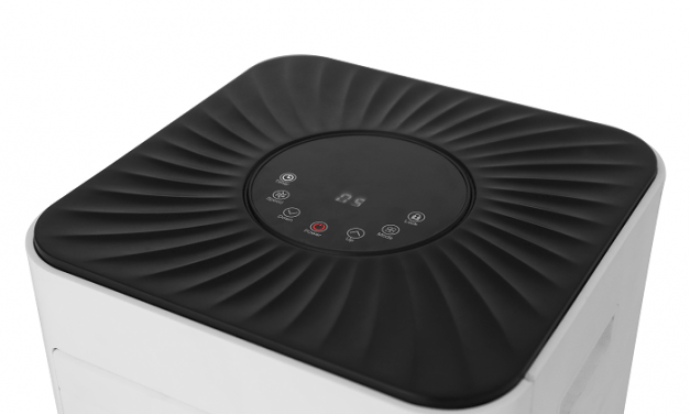 Aangename temperaturen met de mobiele airco 9000 BTU