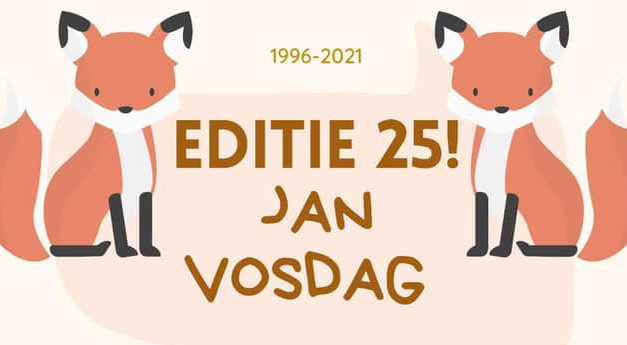 Dorpsraad IJhorst – Lankhorst: 25 jaar Jan Vosdag!