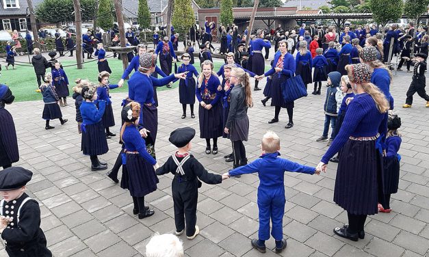 Stapperstdag op de Prins Mauritsschool breed gedragen